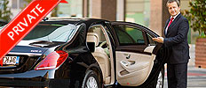 VIP Car Hire with Driver in Istanbul